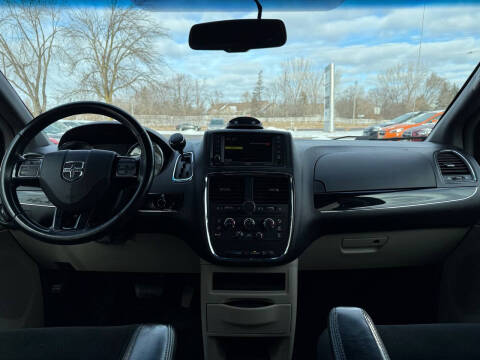 2016 Dodge Grand Caravan SE Plus