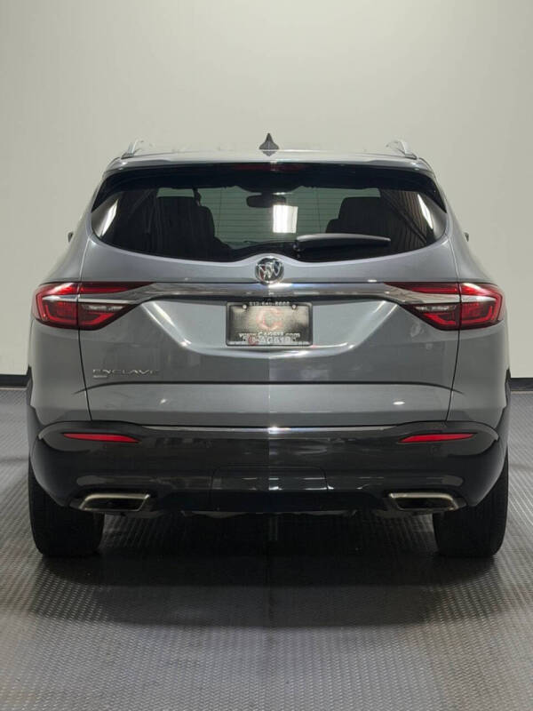 2020 Buick Enclave Essence