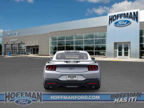 2026 Ford Mustang GT Premium
