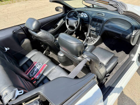 1996 Ford Mustang SVT Cobra