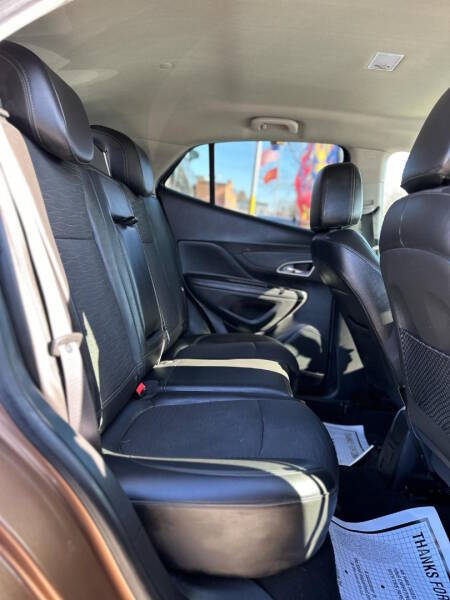2016 Buick Encore