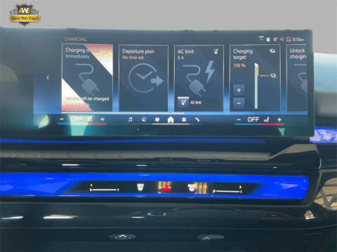 2024 BMW i5 eDrive40