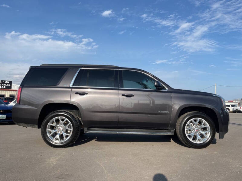 2016 GMC Yukon SLT
