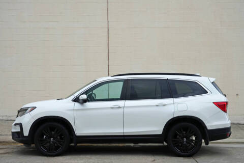2022 Honda Pilot SE