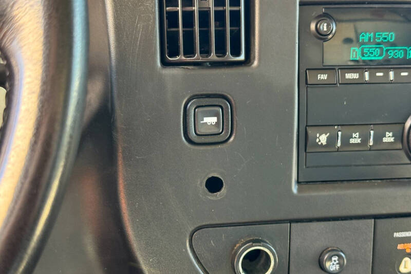 2019 Chevrolet Express 2500