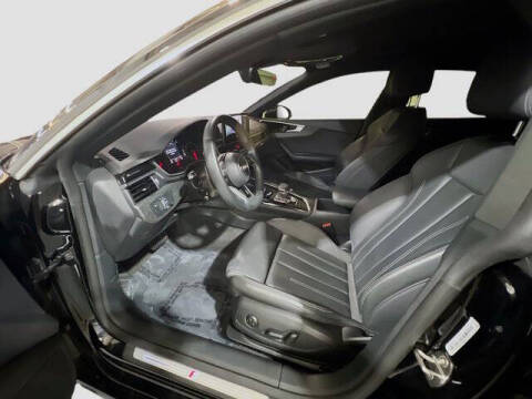 2022 Audi A5 Sportback quattro S line Premium 45 TFSI