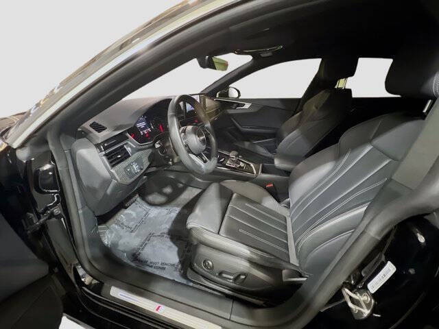 2022 Audi A5 Sportback quattro S line Premium 45 TFSI