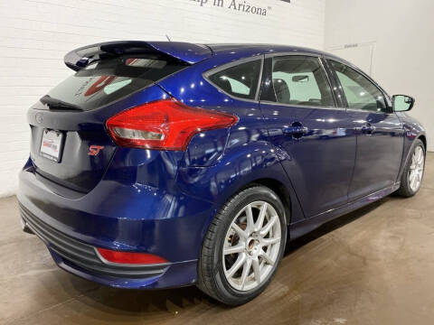 2016 Ford Focus ST
