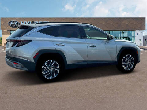 2025 Hyundai Tucson Limited