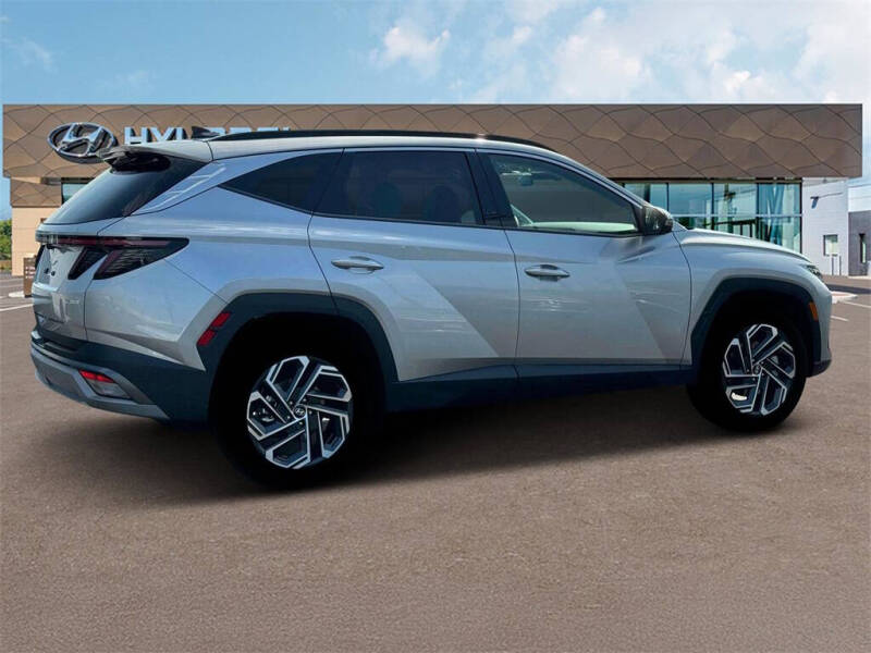 2025 Hyundai Tucson Limited