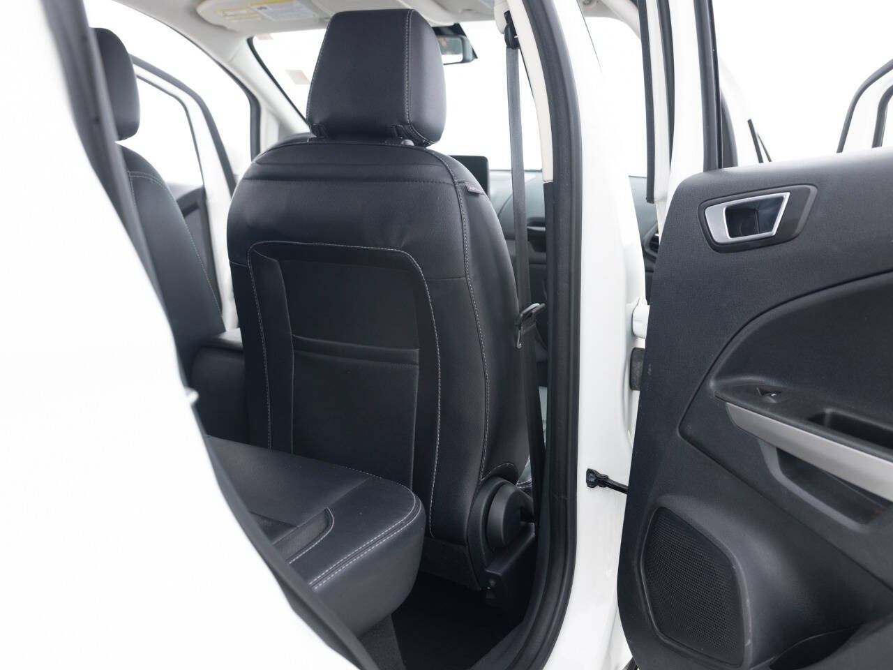 Used Car 2019 Ford Ecosport  Titanium Awd 4dr Crossover For Sale Under $12,000 In Coal City, Illinois