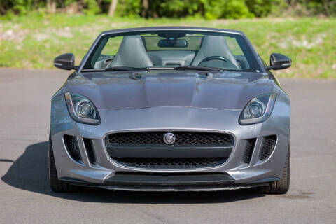 2014 Jaguar F-TYPE