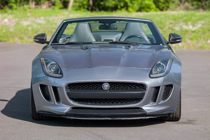 2014 Jaguar F-TYPE