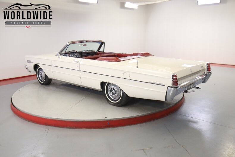 1966 Mercury Monterey