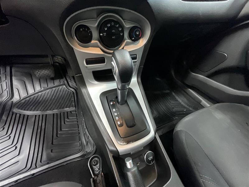 2019 Ford Fiesta SE