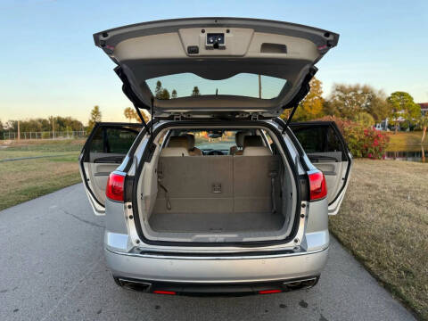 2017 Buick Enclave Premium