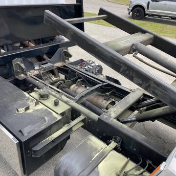 2006 Ford Low Cab Forward 550