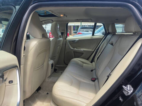 2015 Volvo V60 T5 Drive-E Premier