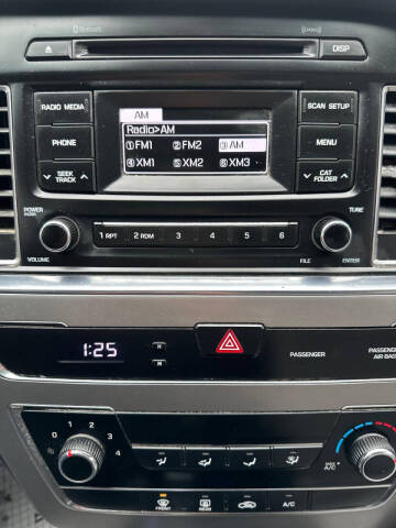 2017 Hyundai Sonata