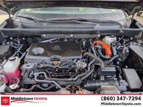 2022 Toyota RAV4 Hybrid XLE Premium