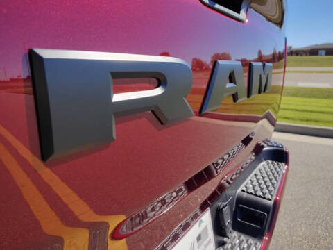 2026 RAM 1500 Express