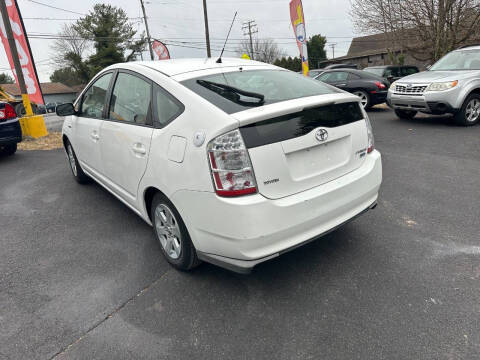 2008 Toyota Prius