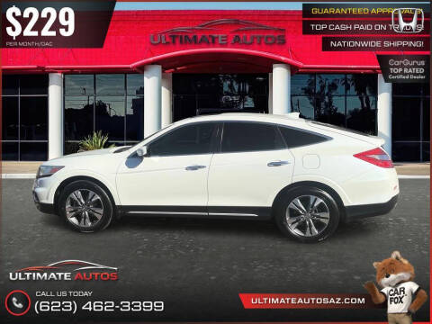 2015 Honda Crosstour