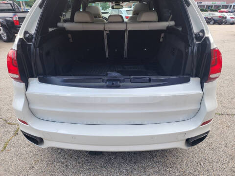 2014 BMW X5 xDrive50i