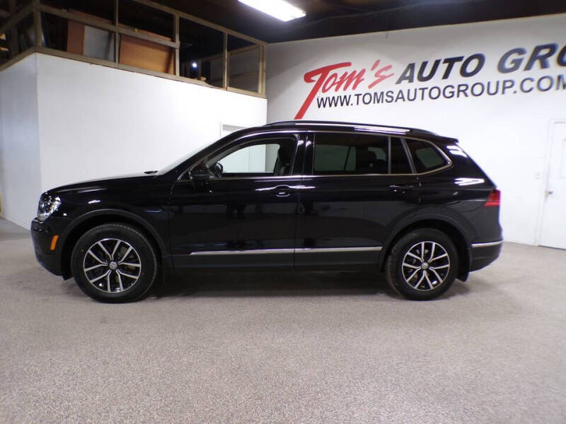 2021 Volkswagen Tiguan