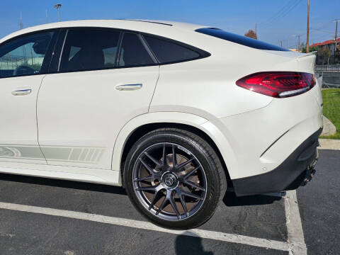 2023 Mercedes-Benz GLE AMG GLE 53