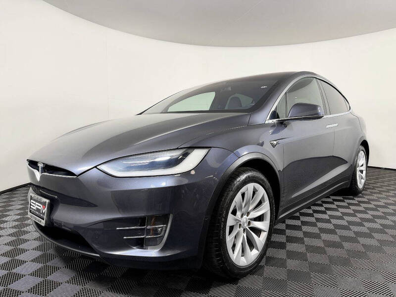 2018 Tesla Model X 75D