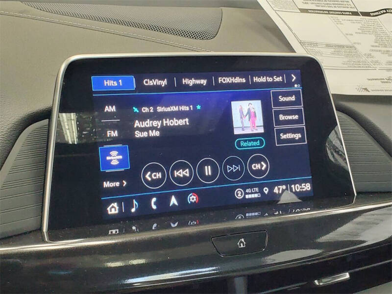 2026 Cadillac CT4-V Blackwing