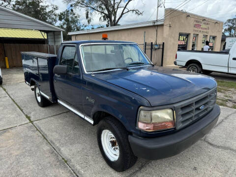 1997 Ford F-250