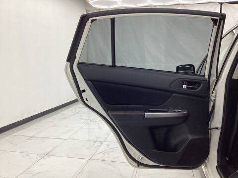 2016 Subaru Crosstrek 2.0i Premium