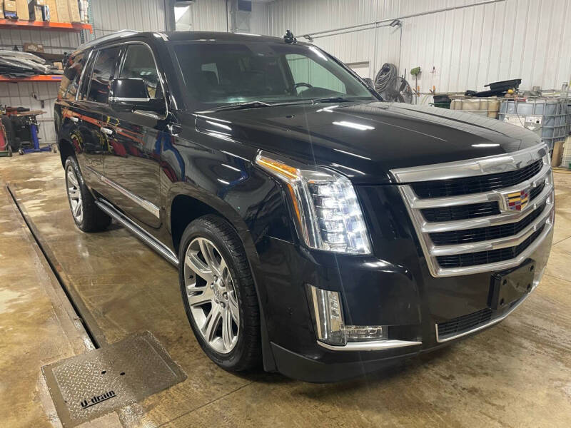 2018 Cadillac Escalade for sale at Southwest Sales and Service in Redwood Falls MN