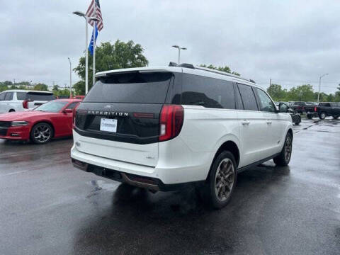 2025 Ford Expedition MAX King Ranch