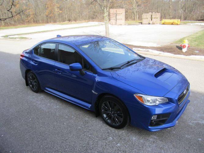 2015 Subaru WRX
