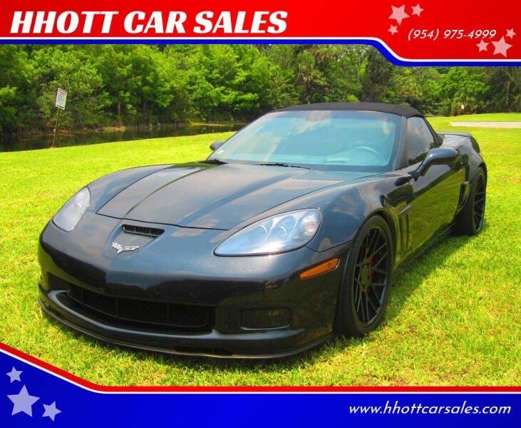2012 Chevrolet Corvette Z16 Grand Sport