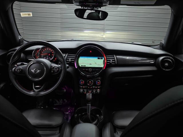 2018 MINI Hardtop 4 Door Cooper S
