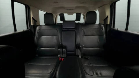 2019 Ford Flex Limited
