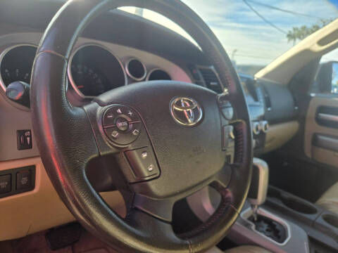 2010 Toyota Sequoia Limited