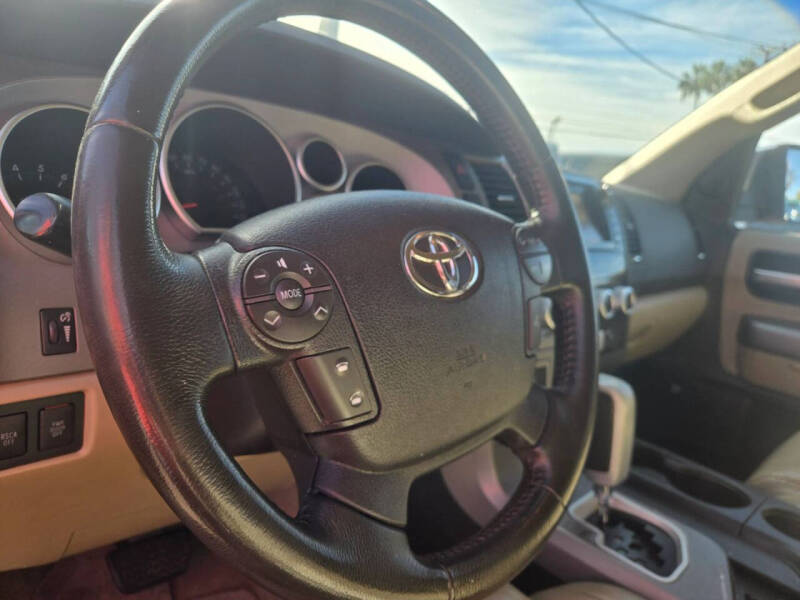 2010 Toyota Sequoia Limited