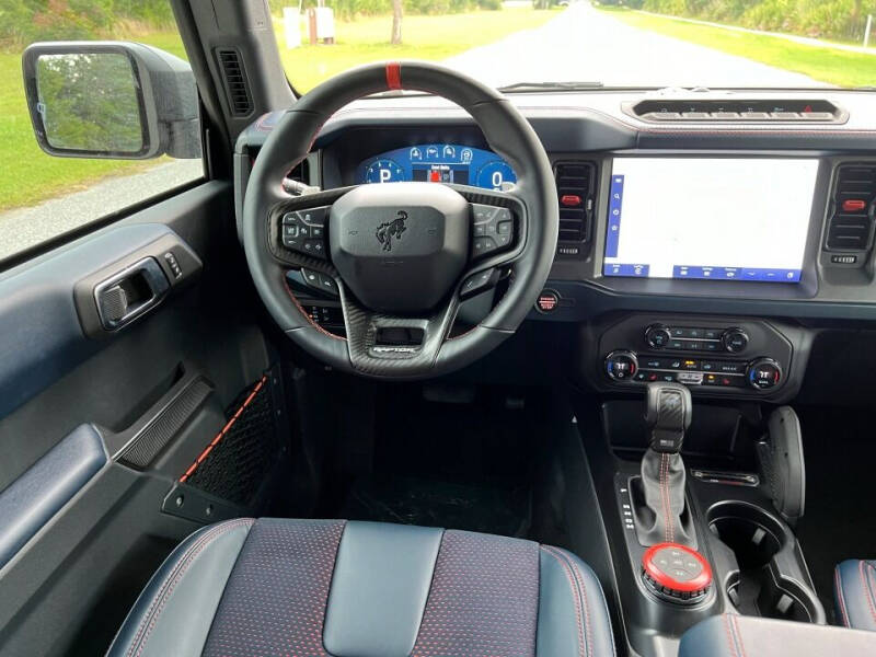 2024 Ford Bronco Raptor