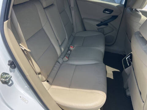 2018 Acura RDX