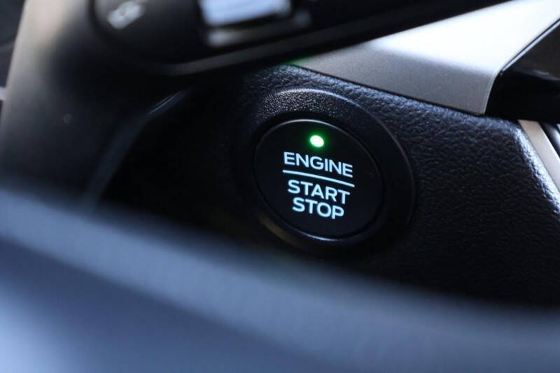 2021 Ford Escape Hybrid SE