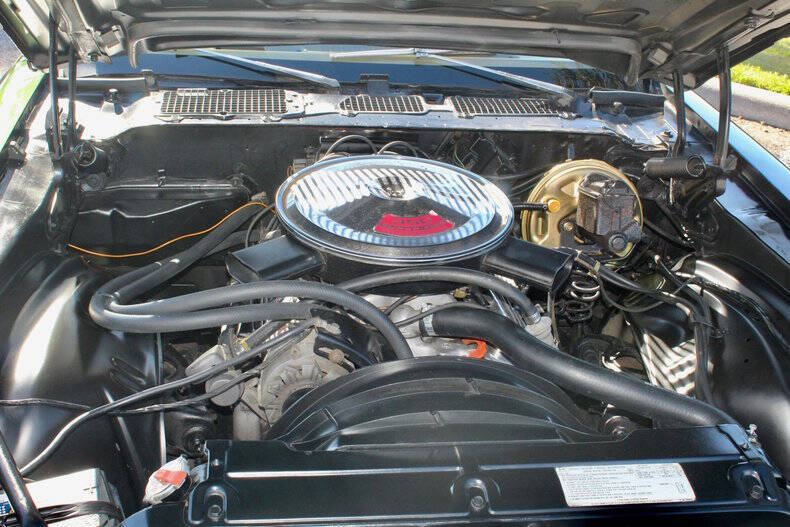 1971 Chevrolet Camaro