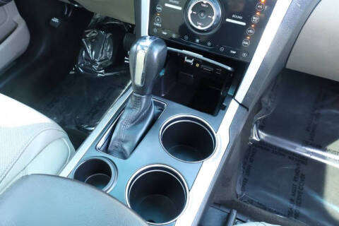 2013 Ford Explorer Limited