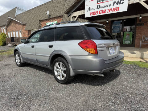 2007 Subaru Outback 2.5i Basic