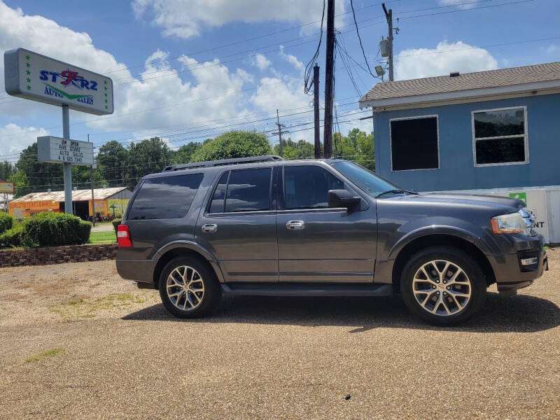 2017 Ford Expedition XLT