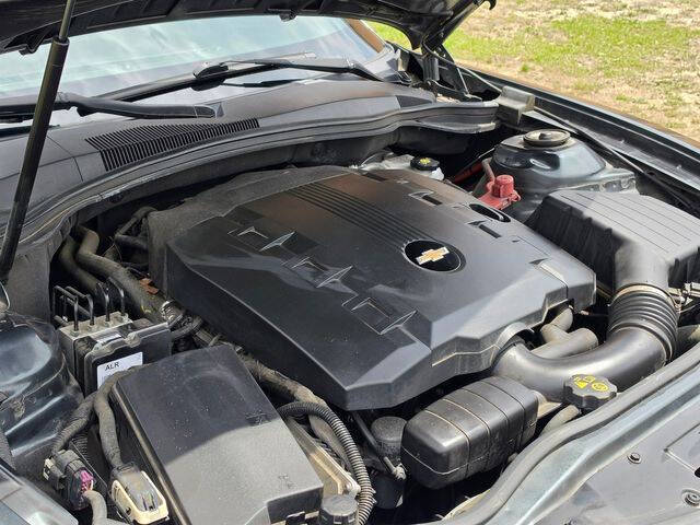 2013 Chevrolet Camaro LS